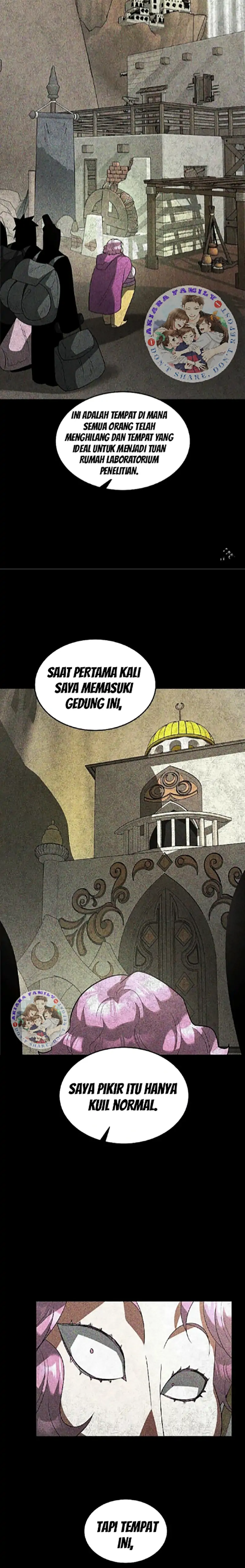 Emperor Hunt Chapter 28 halaman 10