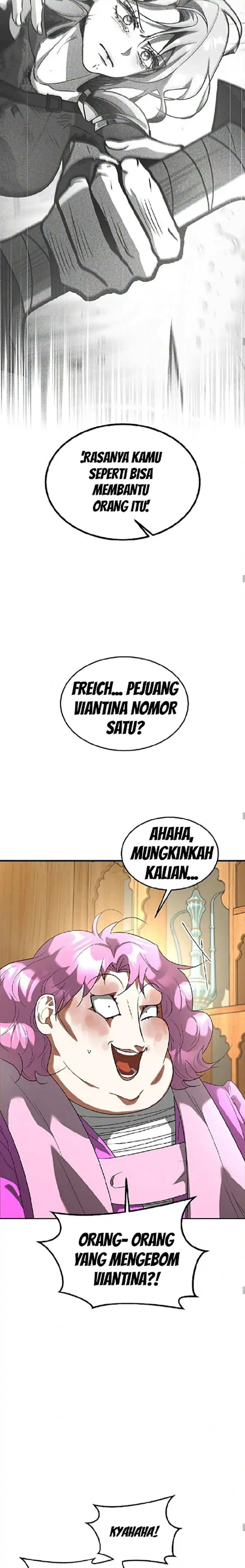 Emperor Hunt Chapter 28 halaman 6