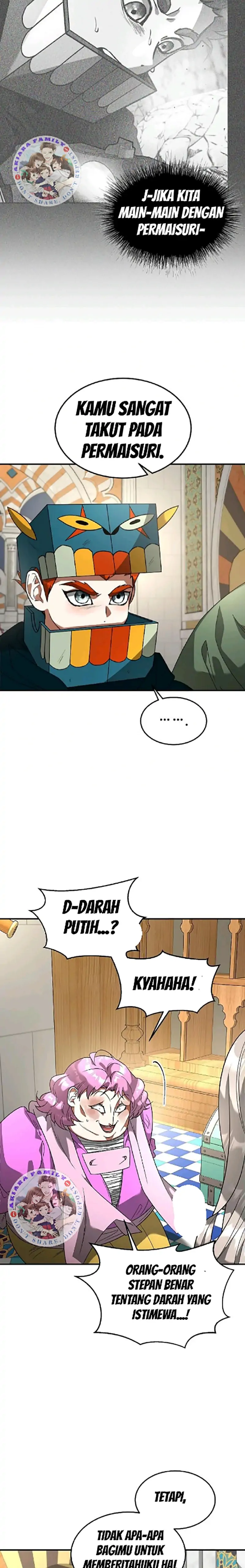 Emperor Hunt Chapter 28 halaman 2