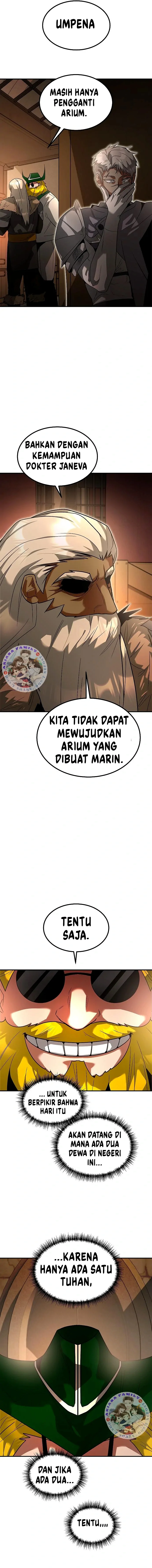 Emperor Hunt Chapter 29 halaman 10