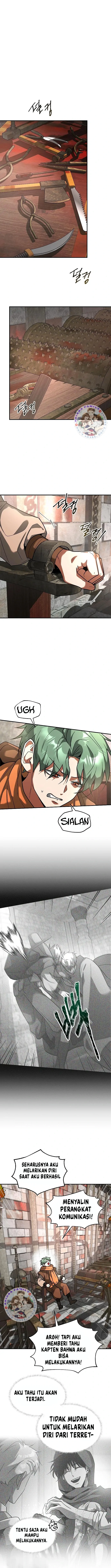 Emperor Hunt Chapter 29 halaman 5
