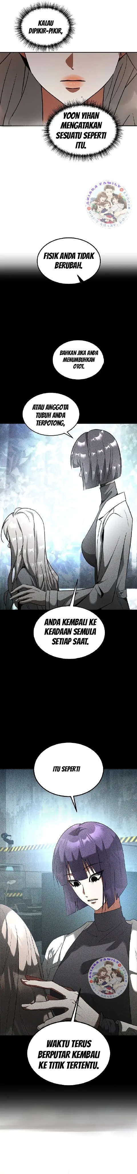 Emperor Hunt Chapter 30 halaman 3