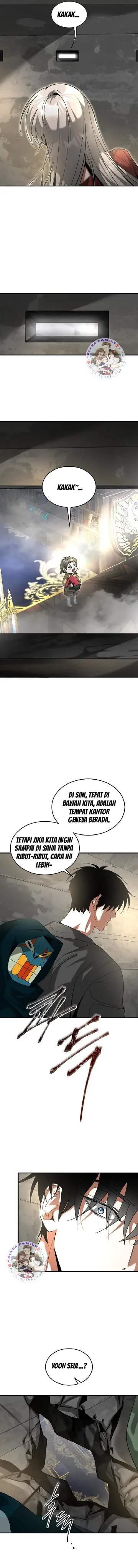 Emperor Hunt Chapter 31 halaman 6