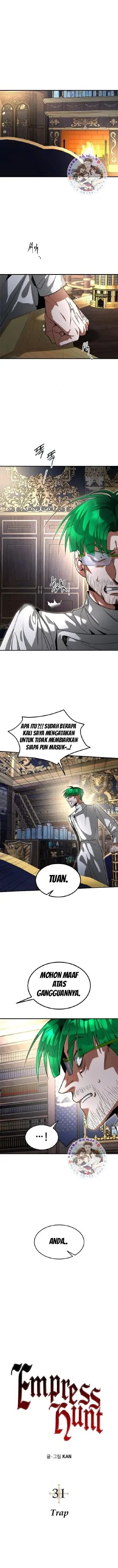 Emperor Hunt Chapter 31 halaman 2