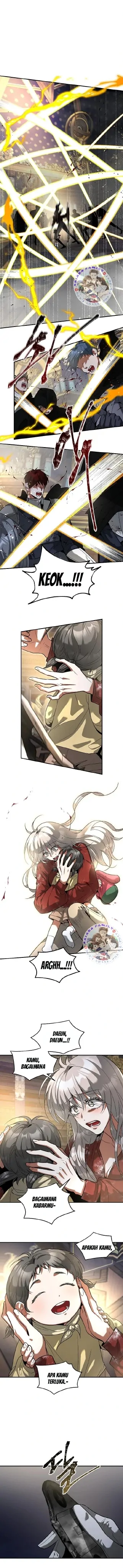 Emperor Hunt Chapter 31 halaman 8