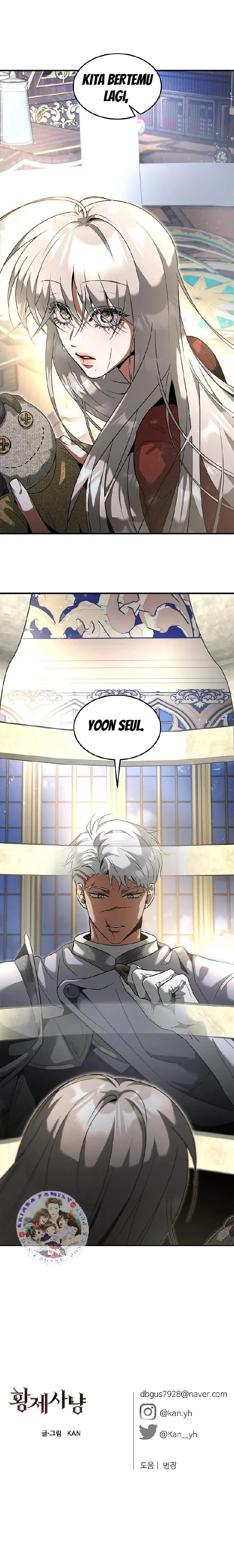 Emperor Hunt Chapter 31 halaman 10