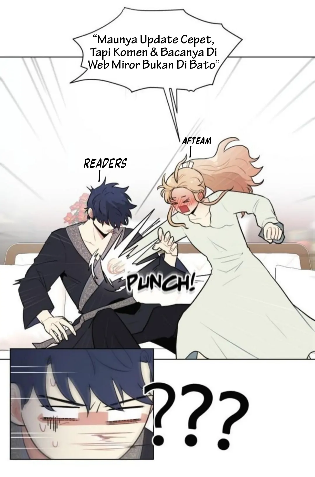 Emperor Hunt Chapter 31 halaman 11