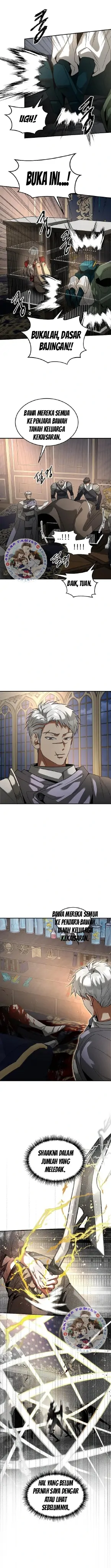 Emperor Hunt Chapter 32 halaman 5