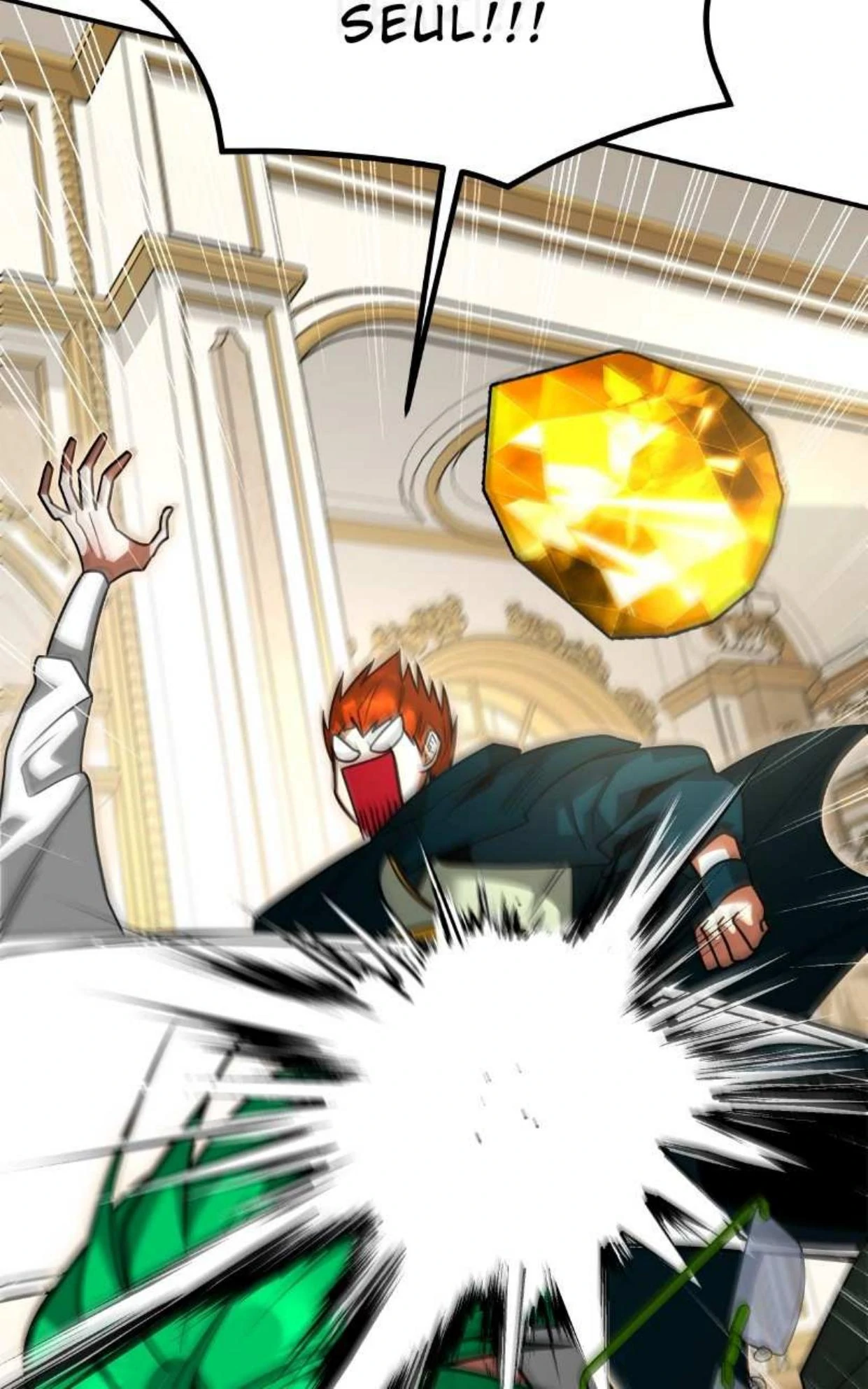 Emperor Hunt Chapter 36 halaman 51