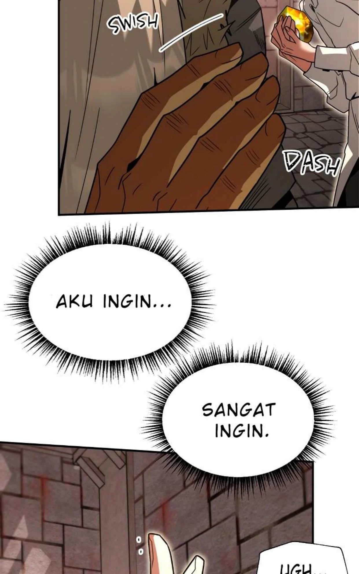 Emperor Hunt Chapter 36 halaman 30