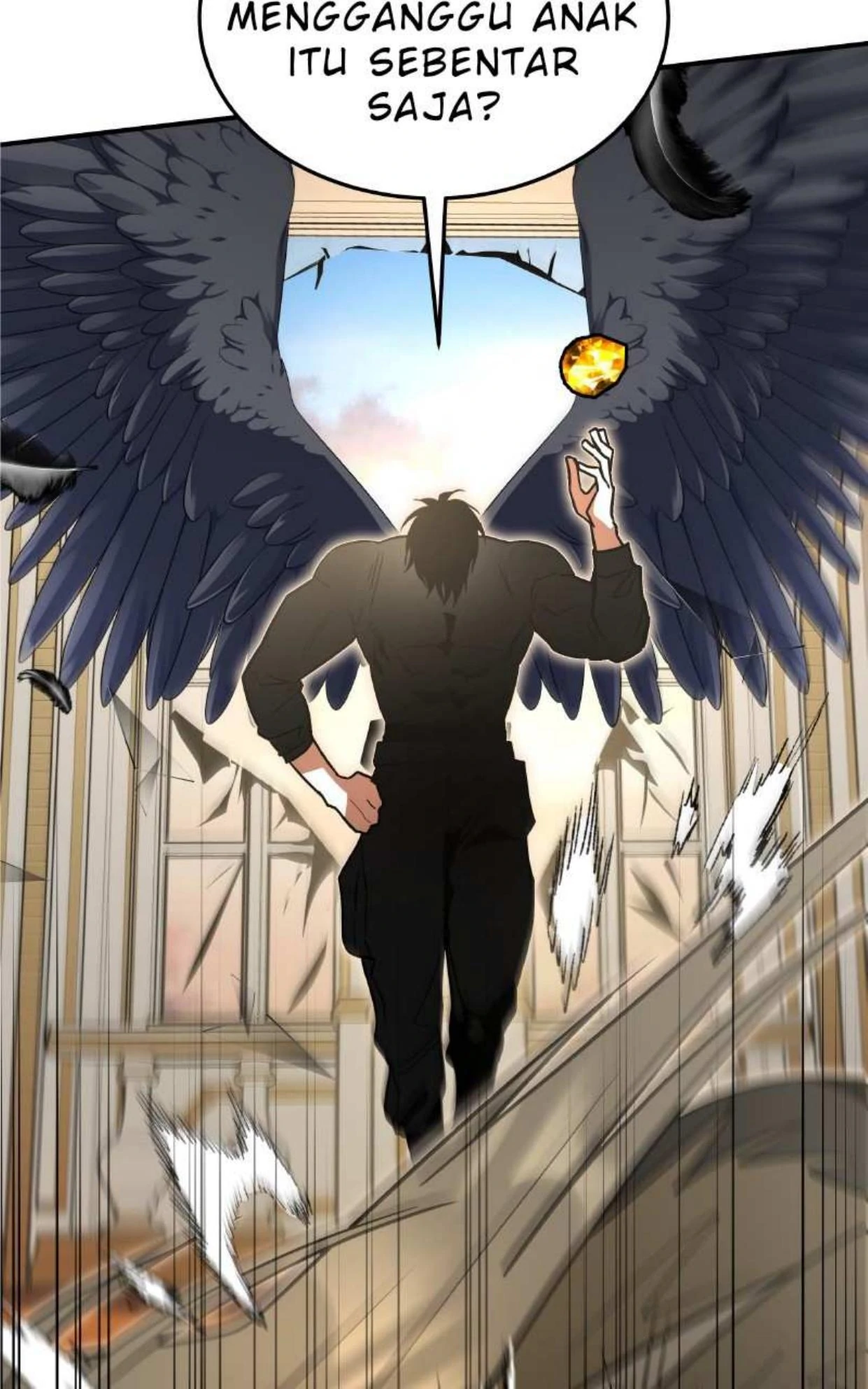 Emperor Hunt Chapter 36 halaman 62