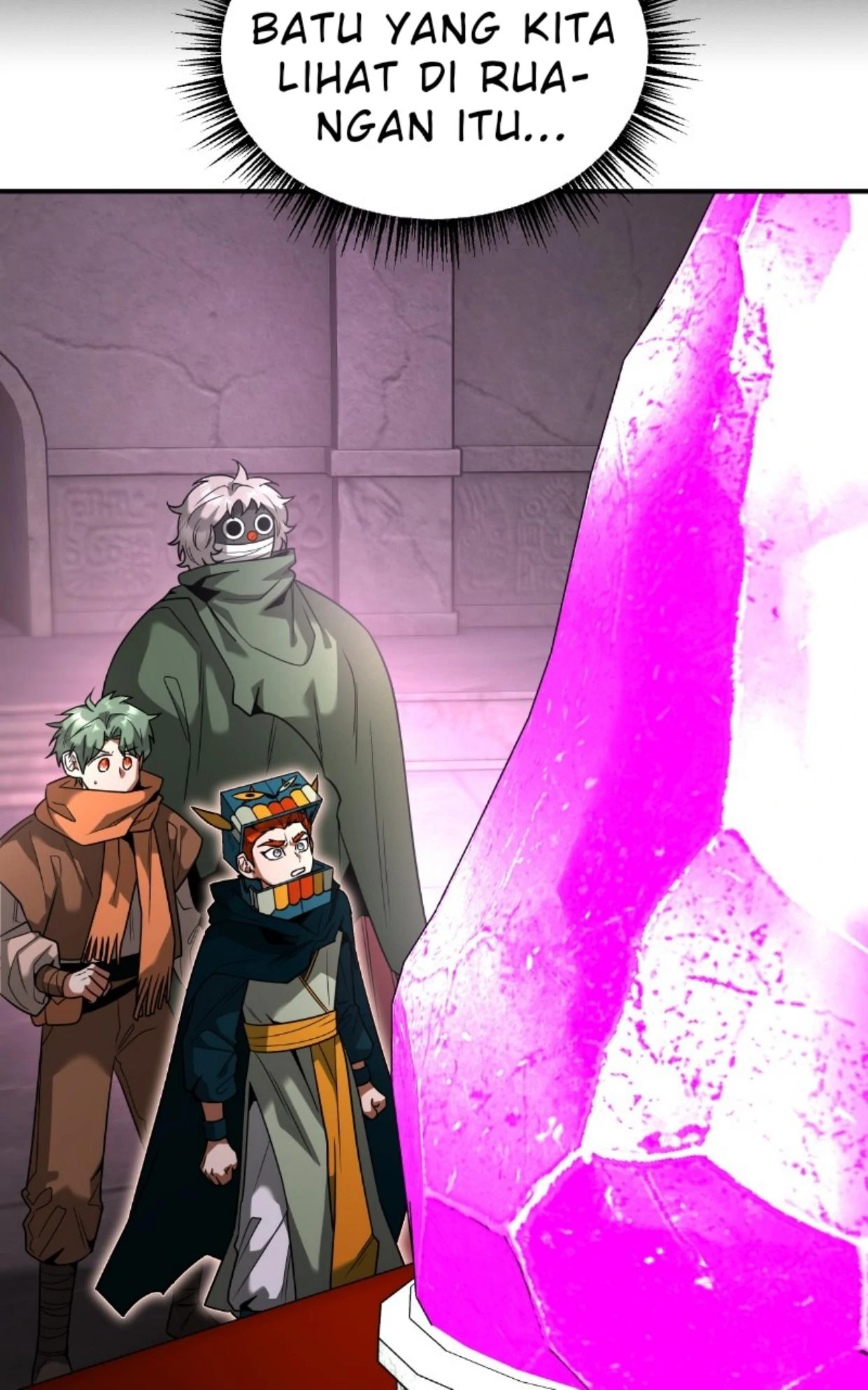 Emperor Hunt Chapter 36 halaman 4