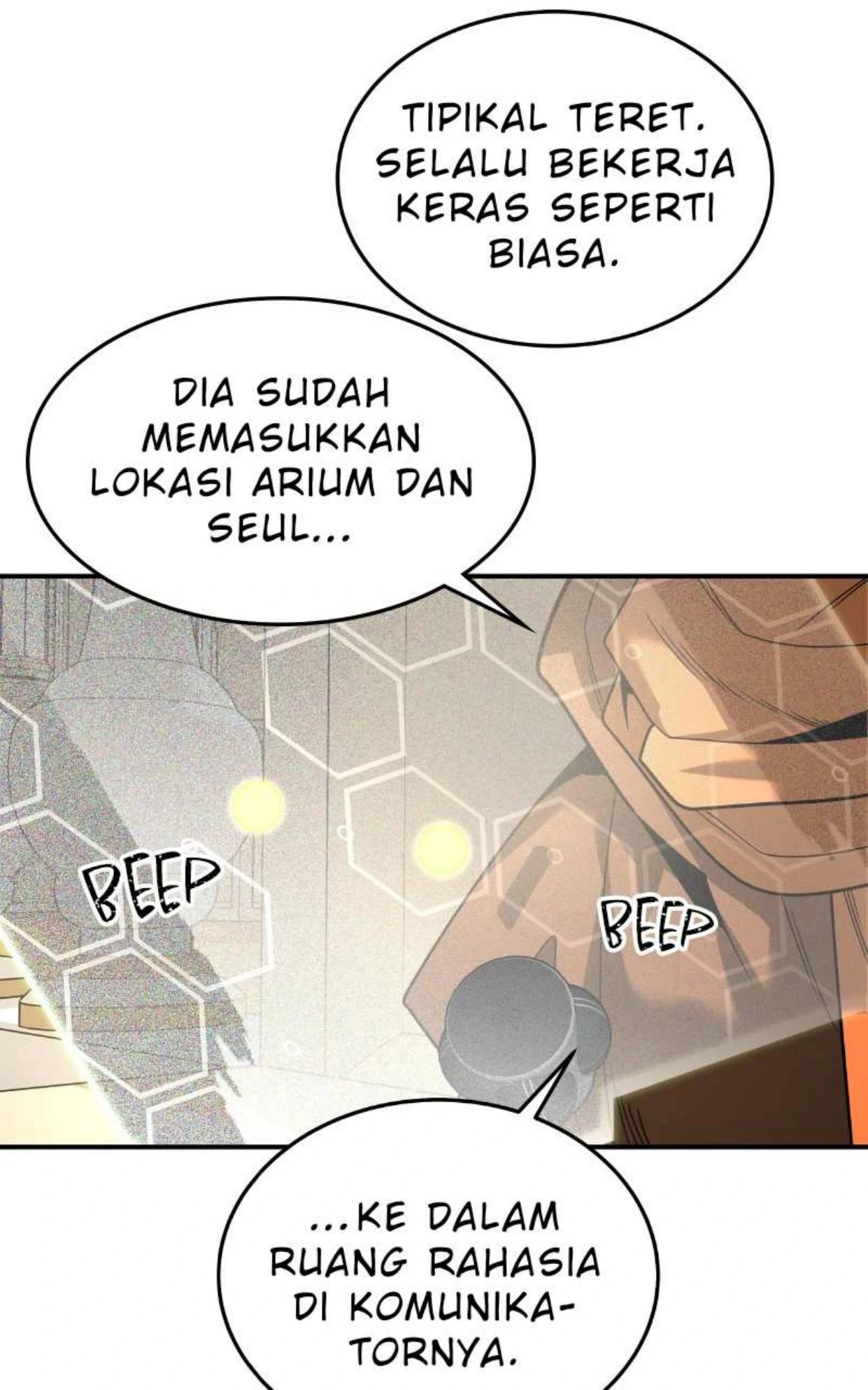 Emperor Hunt Chapter 36 halaman 46
