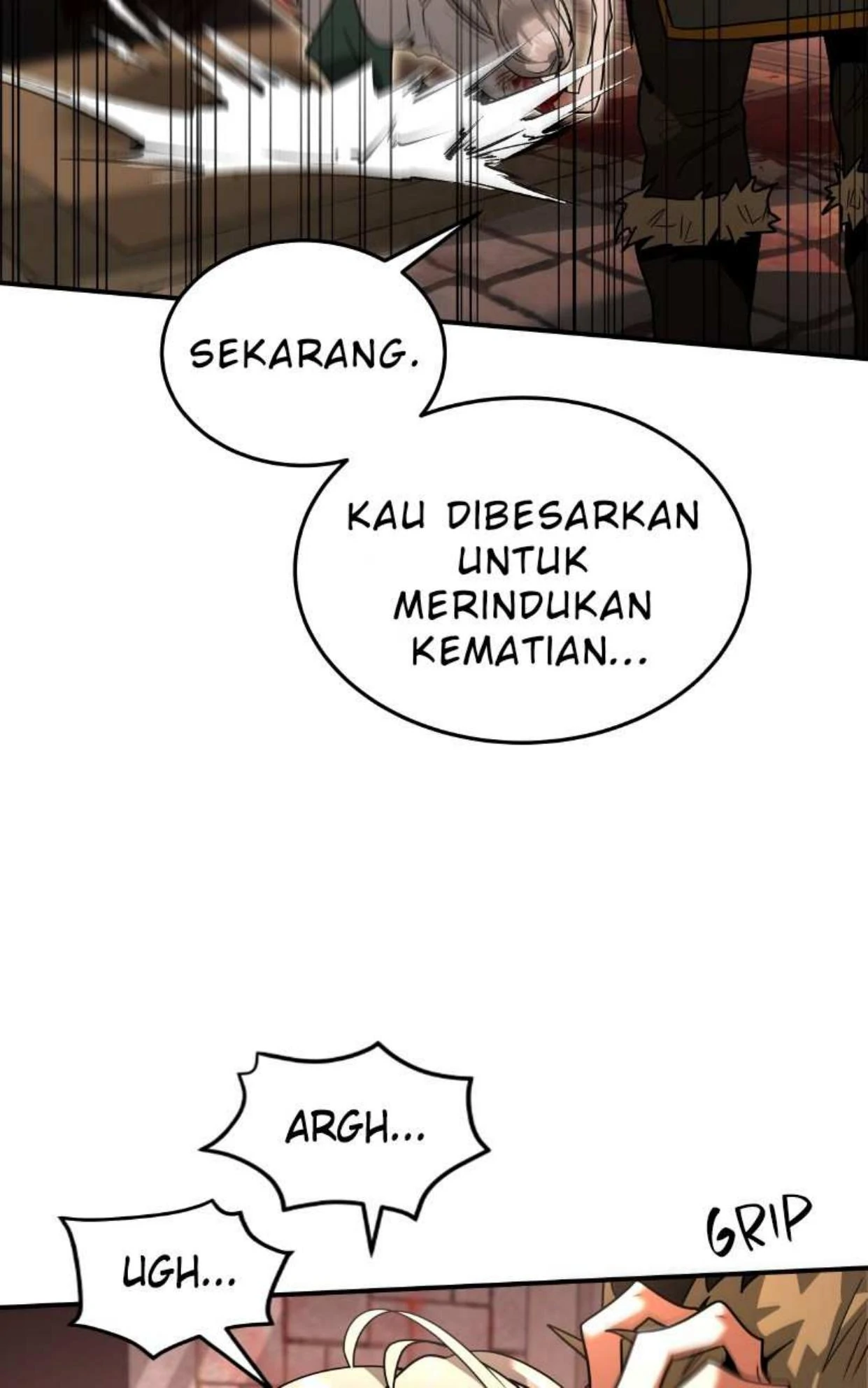 Emperor Hunt Chapter 36 halaman 34