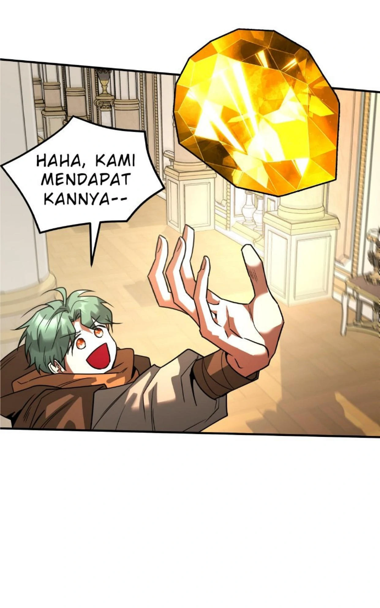 Emperor Hunt Chapter 36 halaman 53