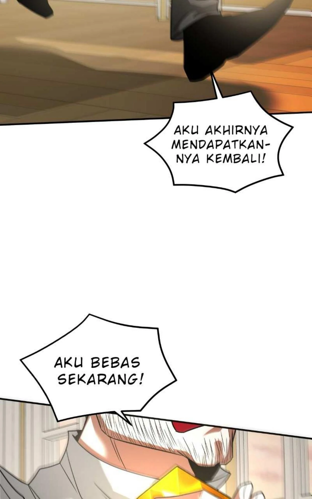 Emperor Hunt Chapter 36 halaman 42