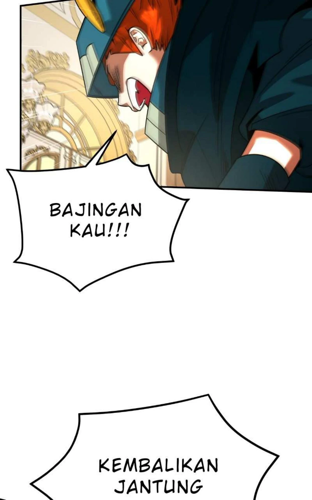 Emperor Hunt Chapter 36 halaman 50
