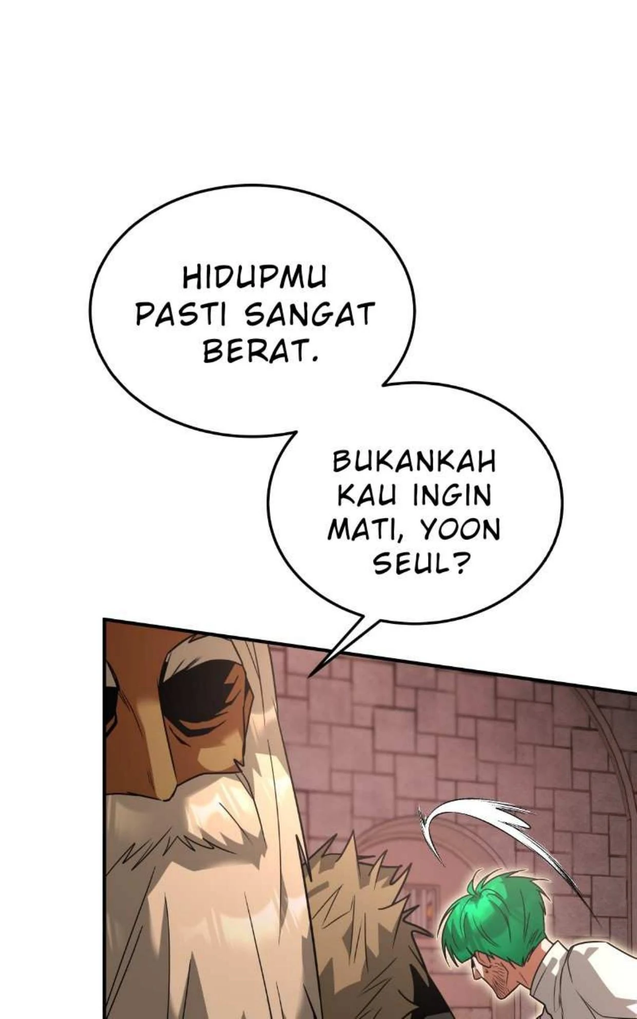 Emperor Hunt Chapter 36 halaman 29
