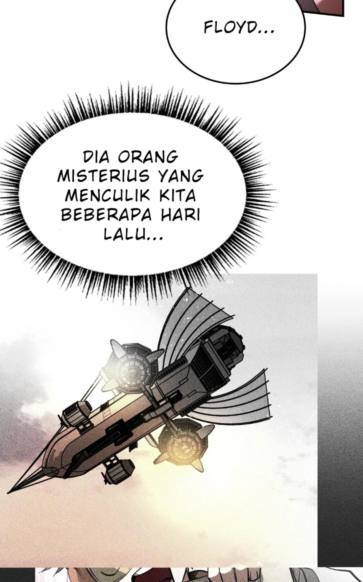 Emperor Hunt Chapter 36 halaman 9