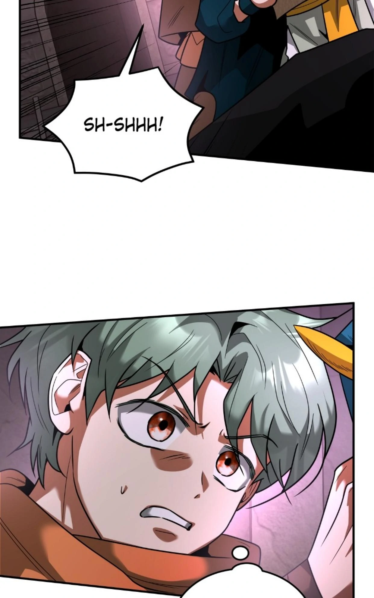 Emperor Hunt Chapter 36 halaman 8