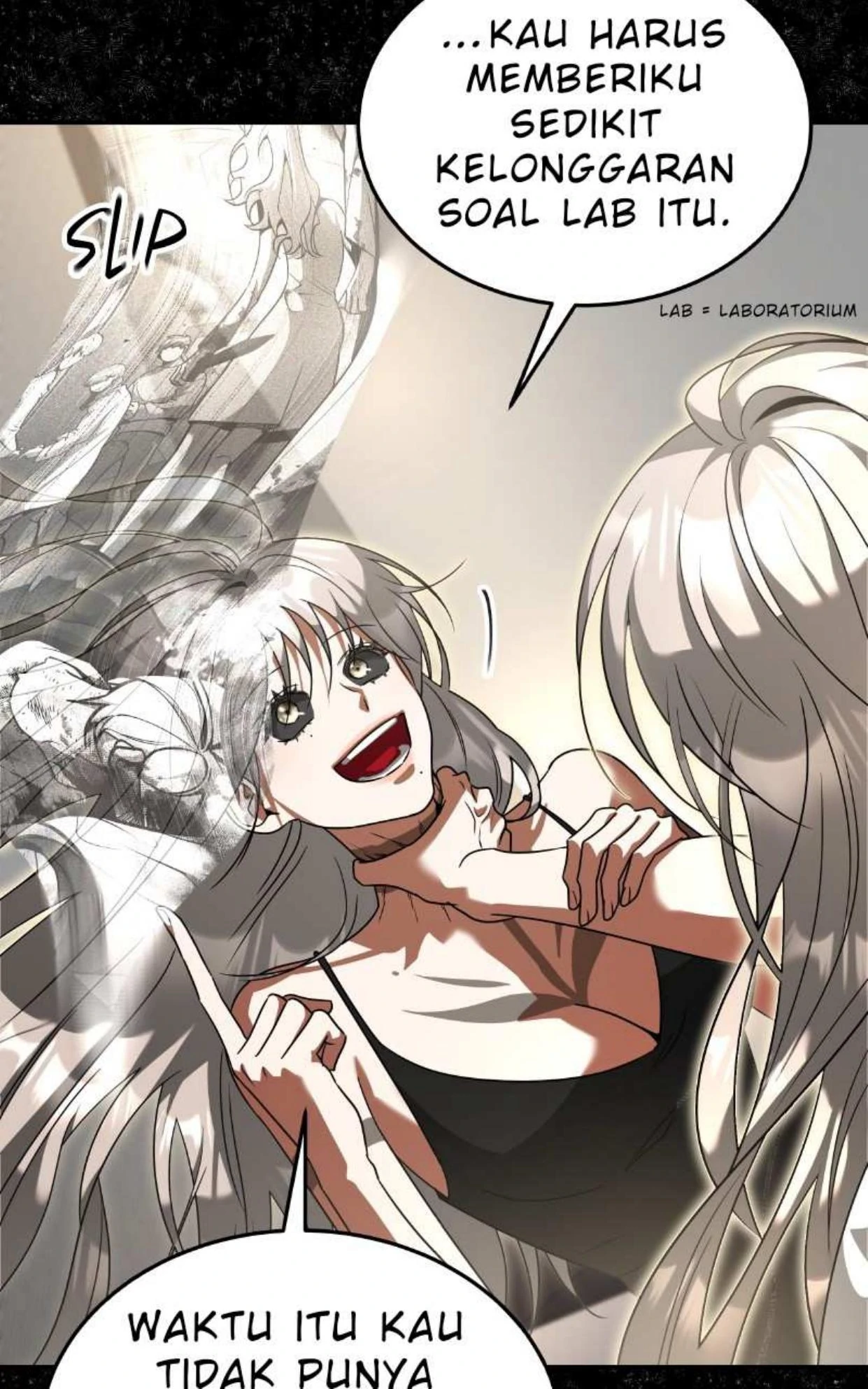Emperor Hunt Chapter 37 halaman 53