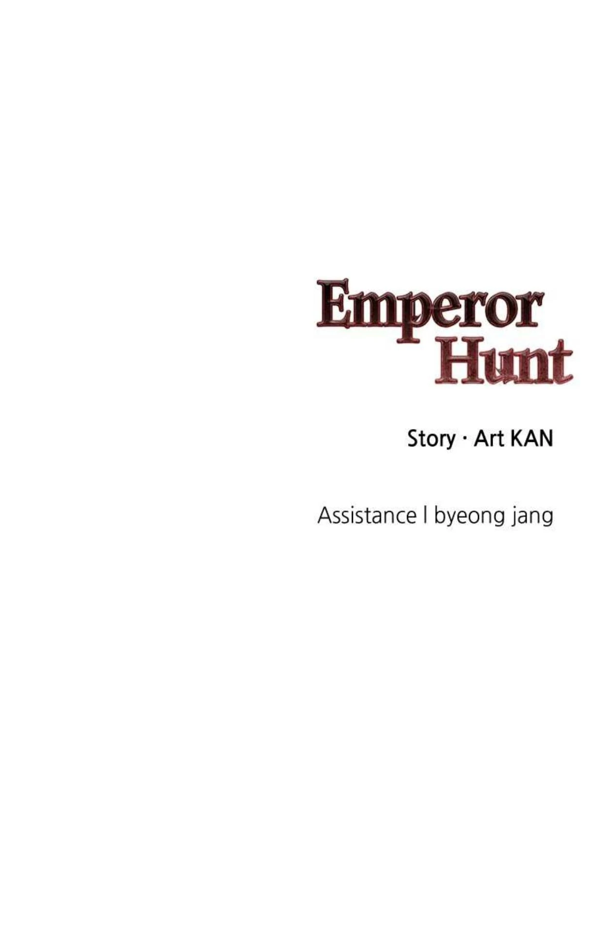 Emperor Hunt Chapter 37 halaman 104
