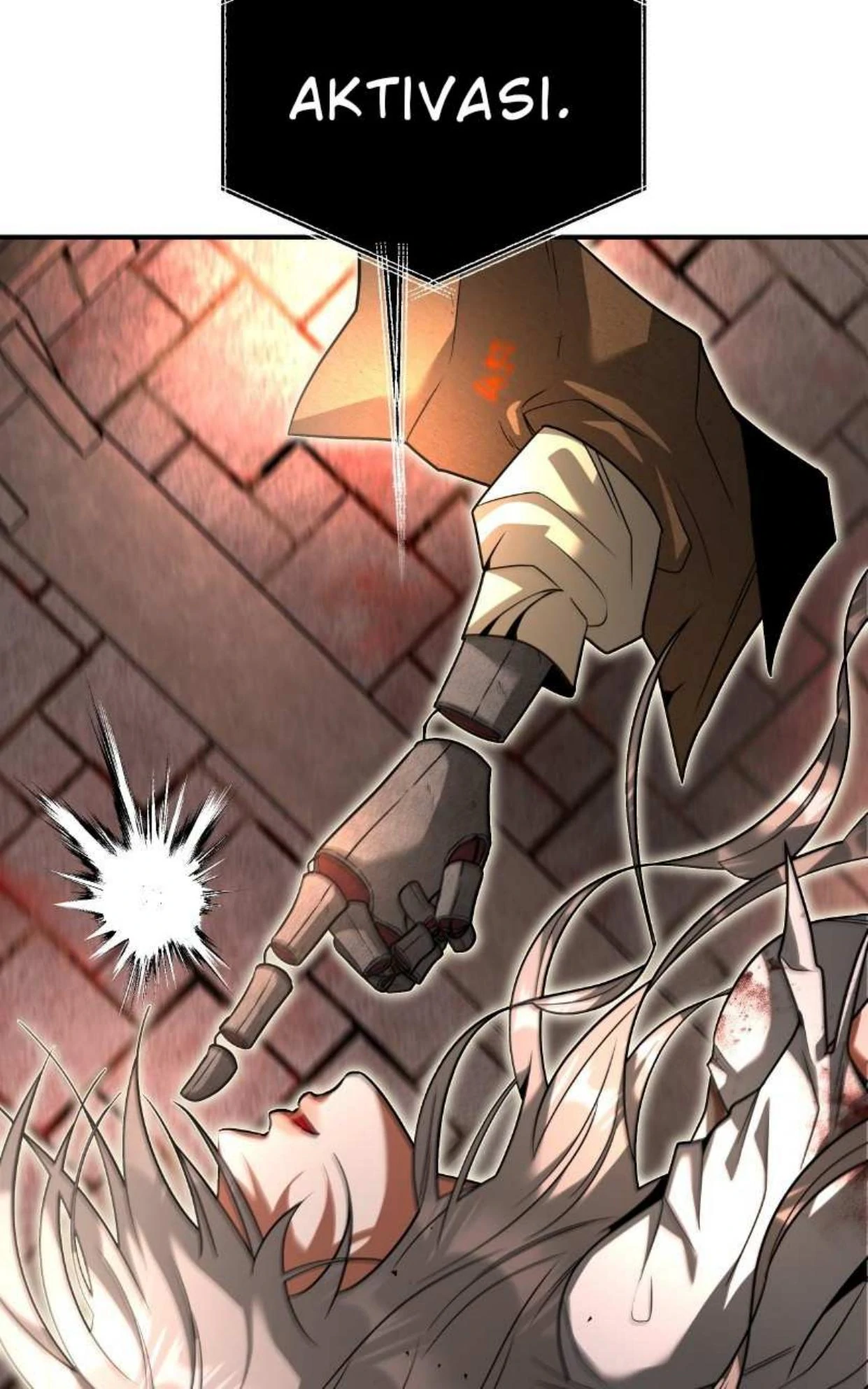 Emperor Hunt Chapter 37 halaman 22