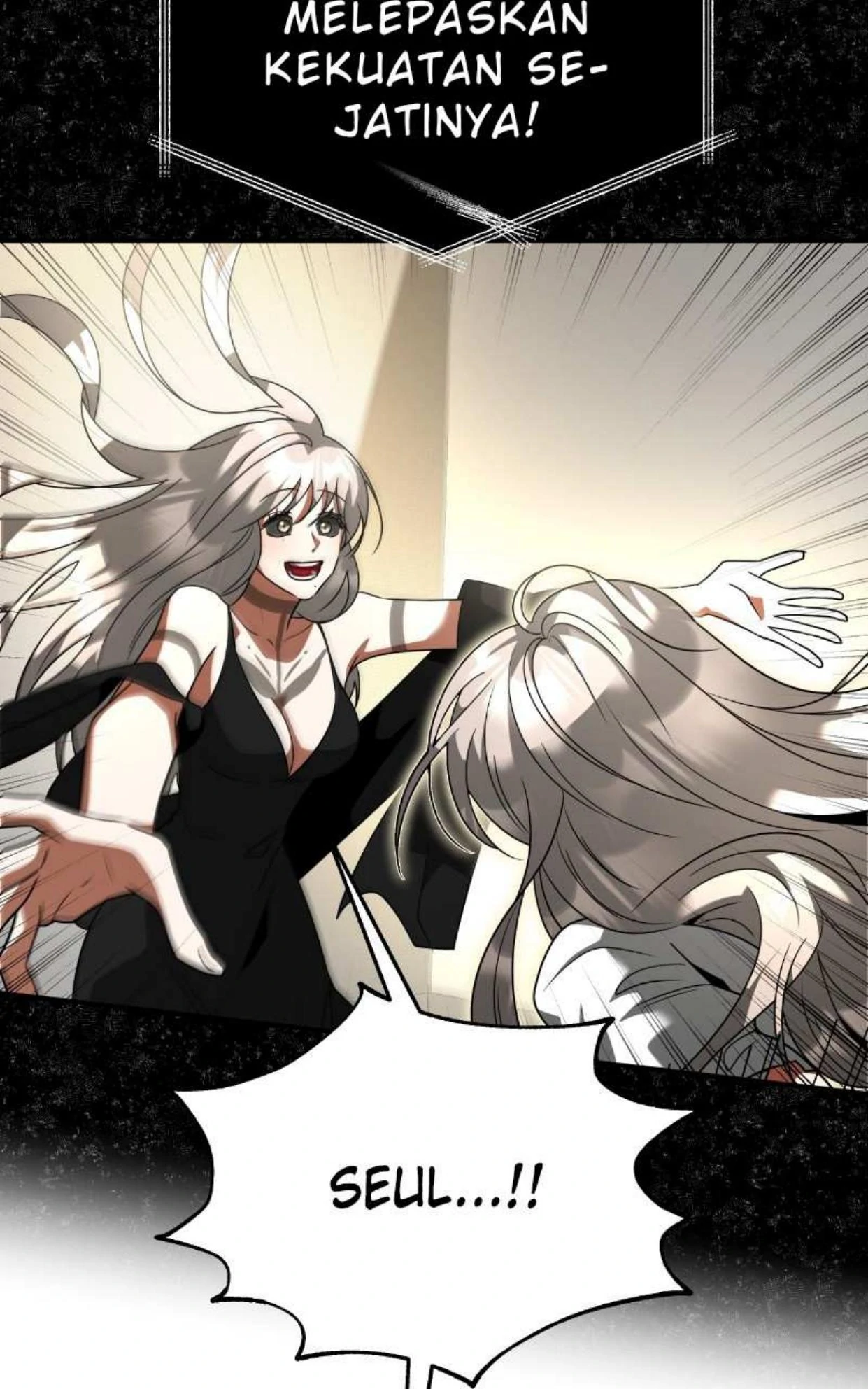 Emperor Hunt Chapter 37 halaman 42