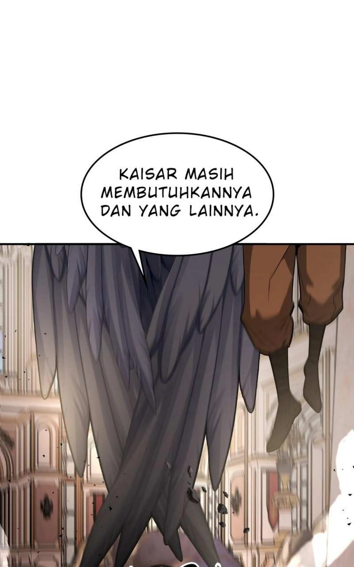 Emperor Hunt Chapter 39 halaman 7