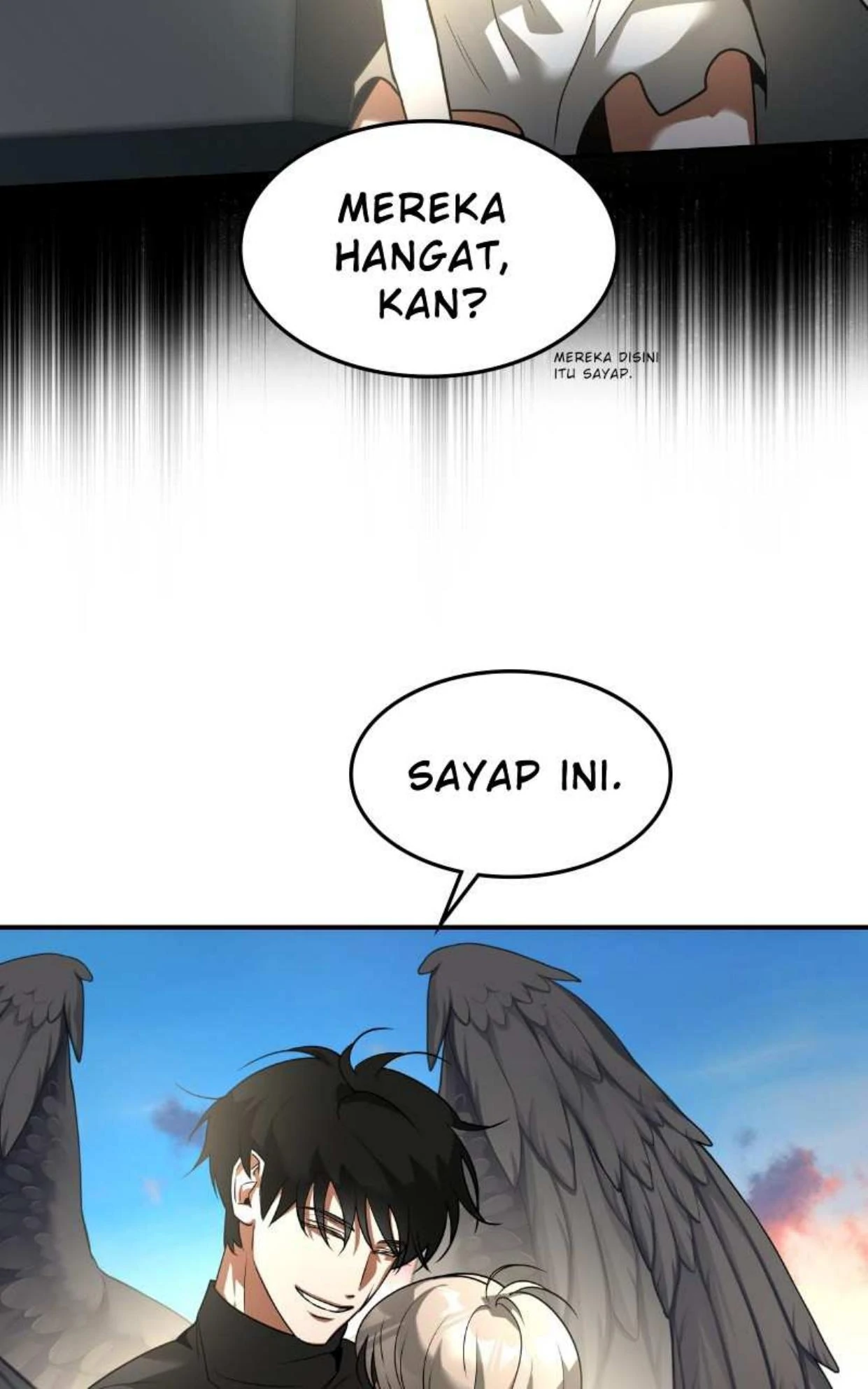 Emperor Hunt Chapter 39 halaman 56