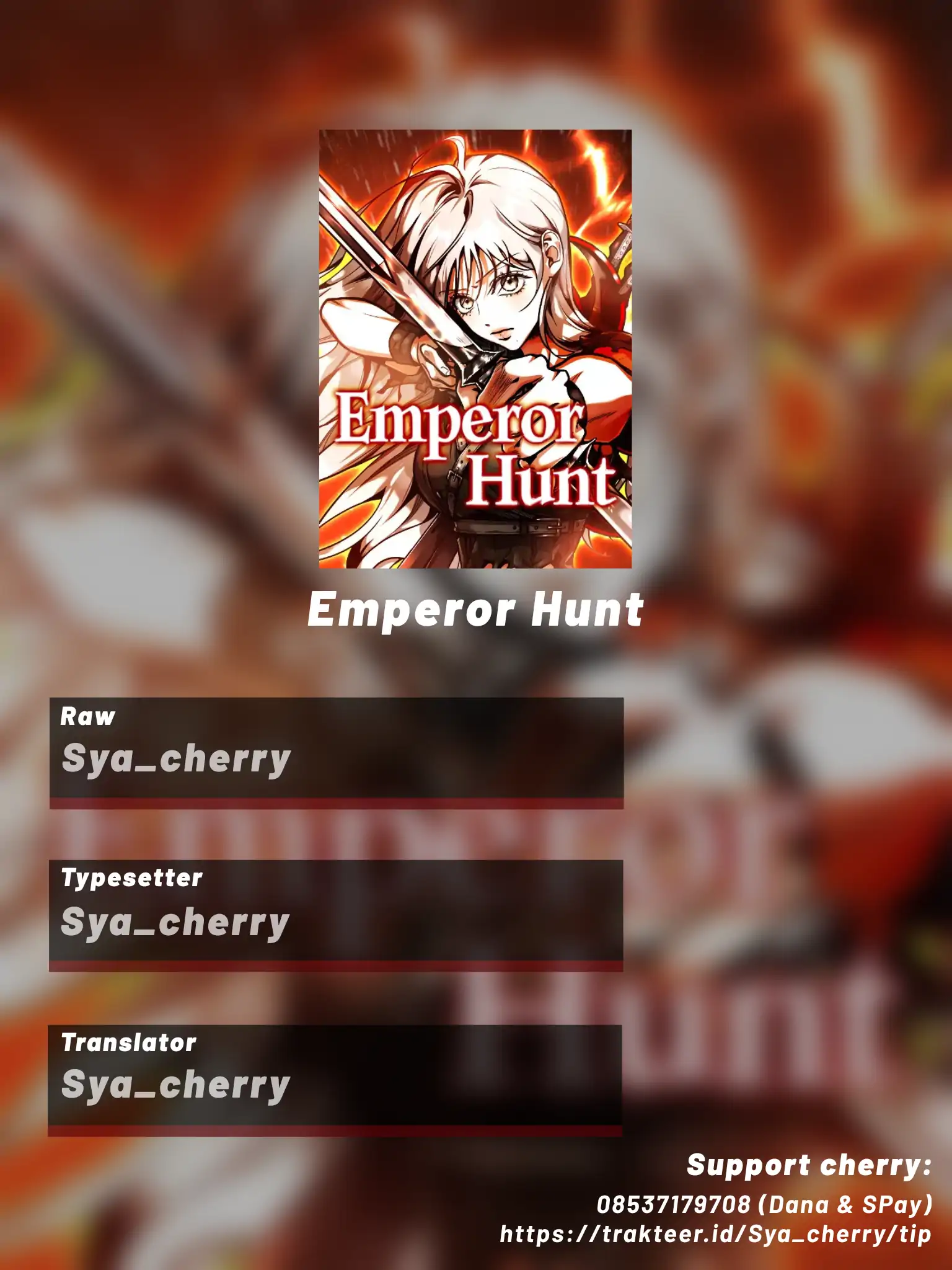 Emperor Hunt Chapter 39 halaman 1