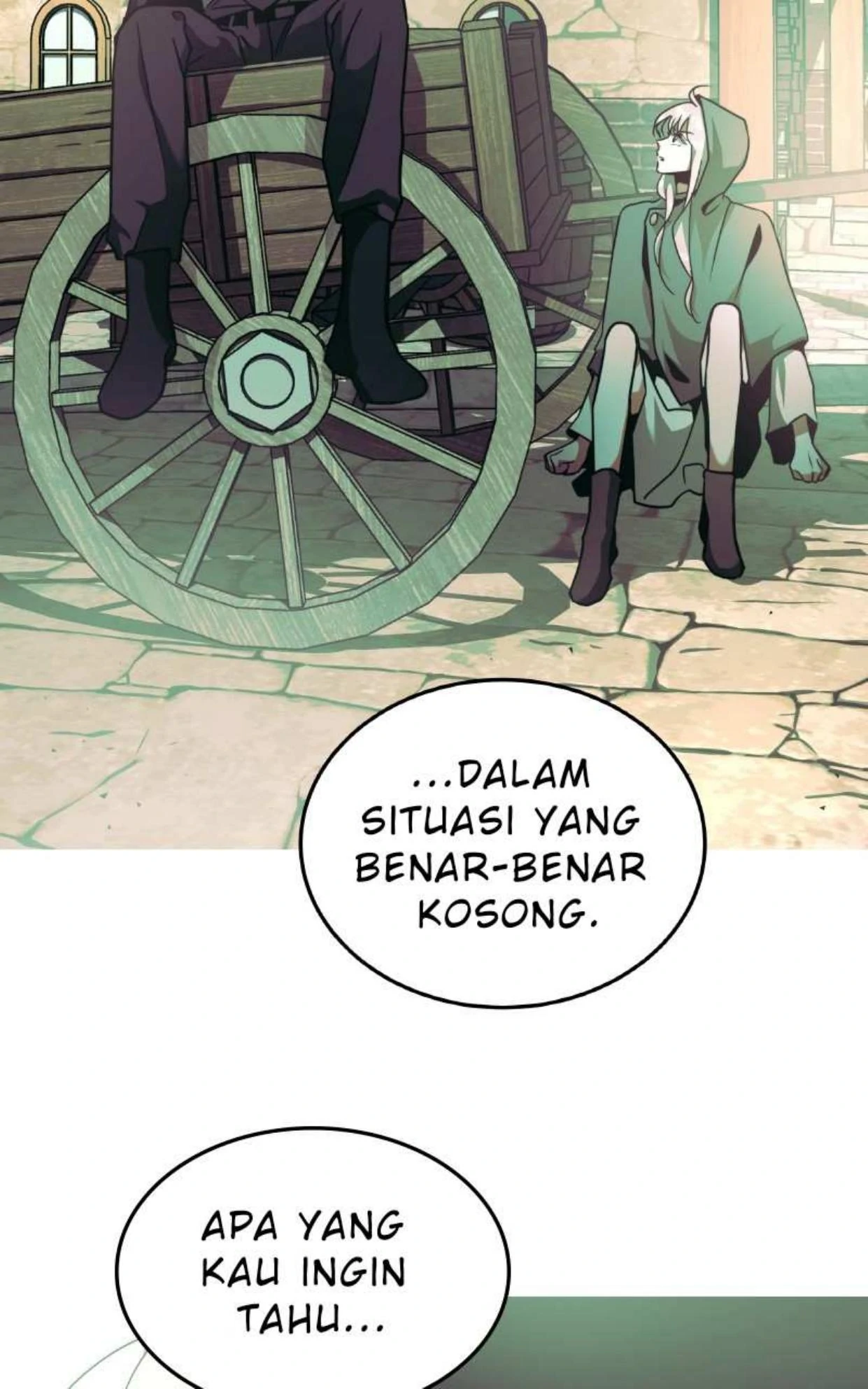 Emperor Hunt Chapter 39 halaman 68
