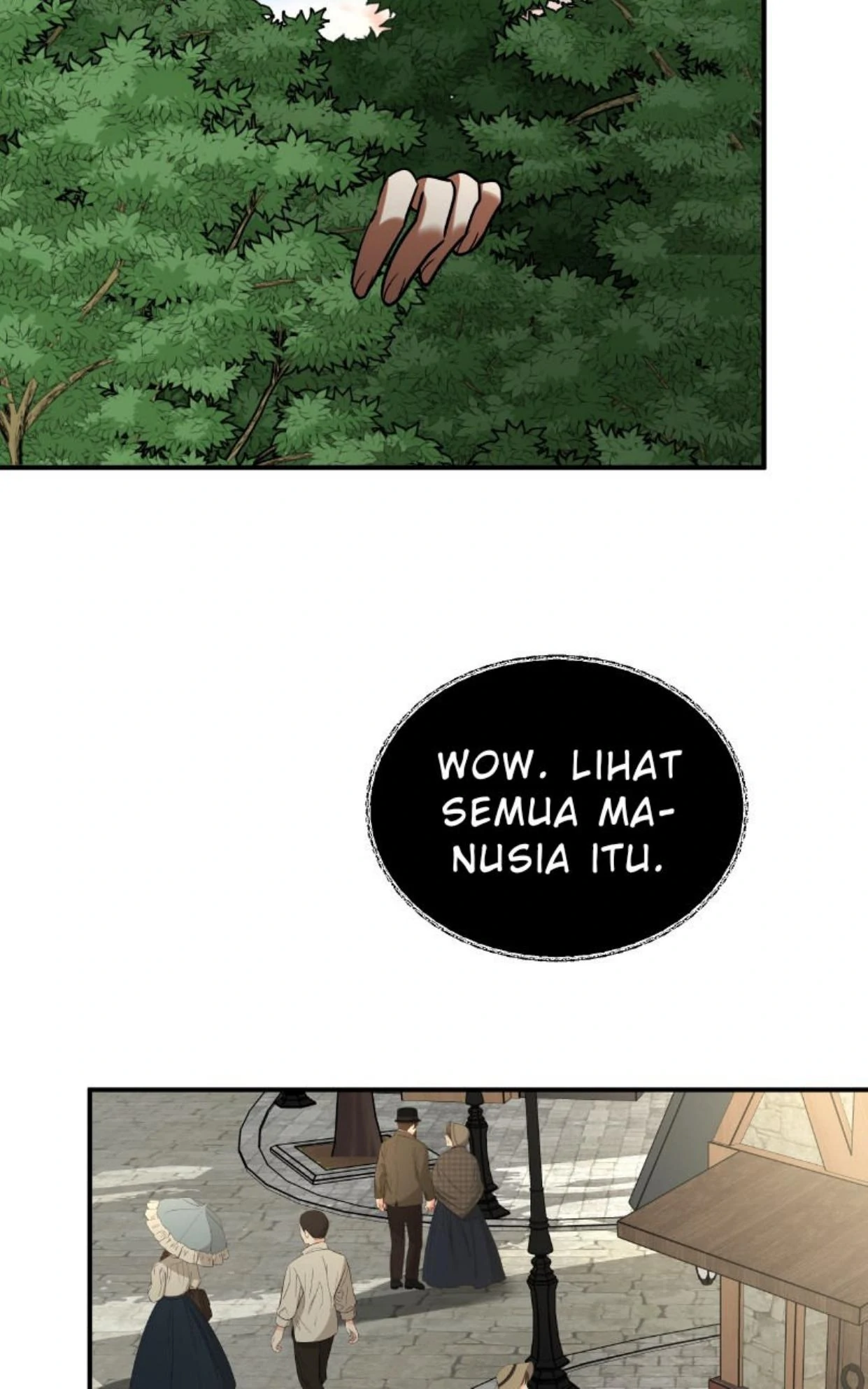 Emperor Hunt Chapter 39 halaman 22