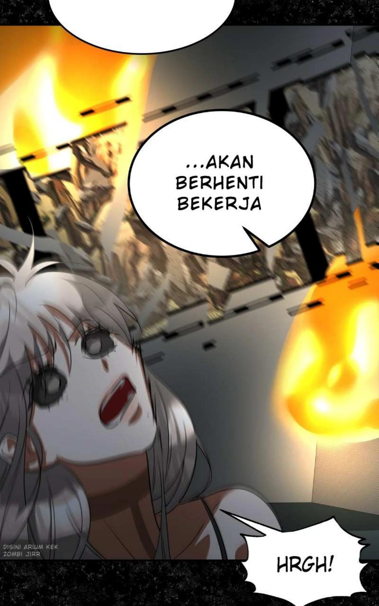 Emperor Hunt Chapter 39 halaman 63