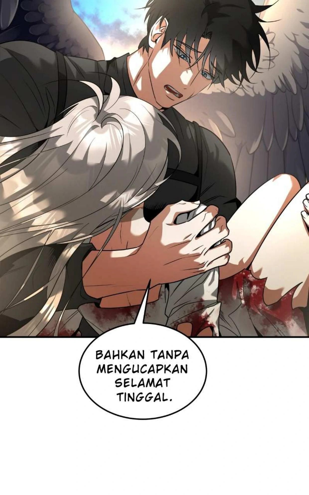 Emperor Hunt Chapter 39 halaman 45