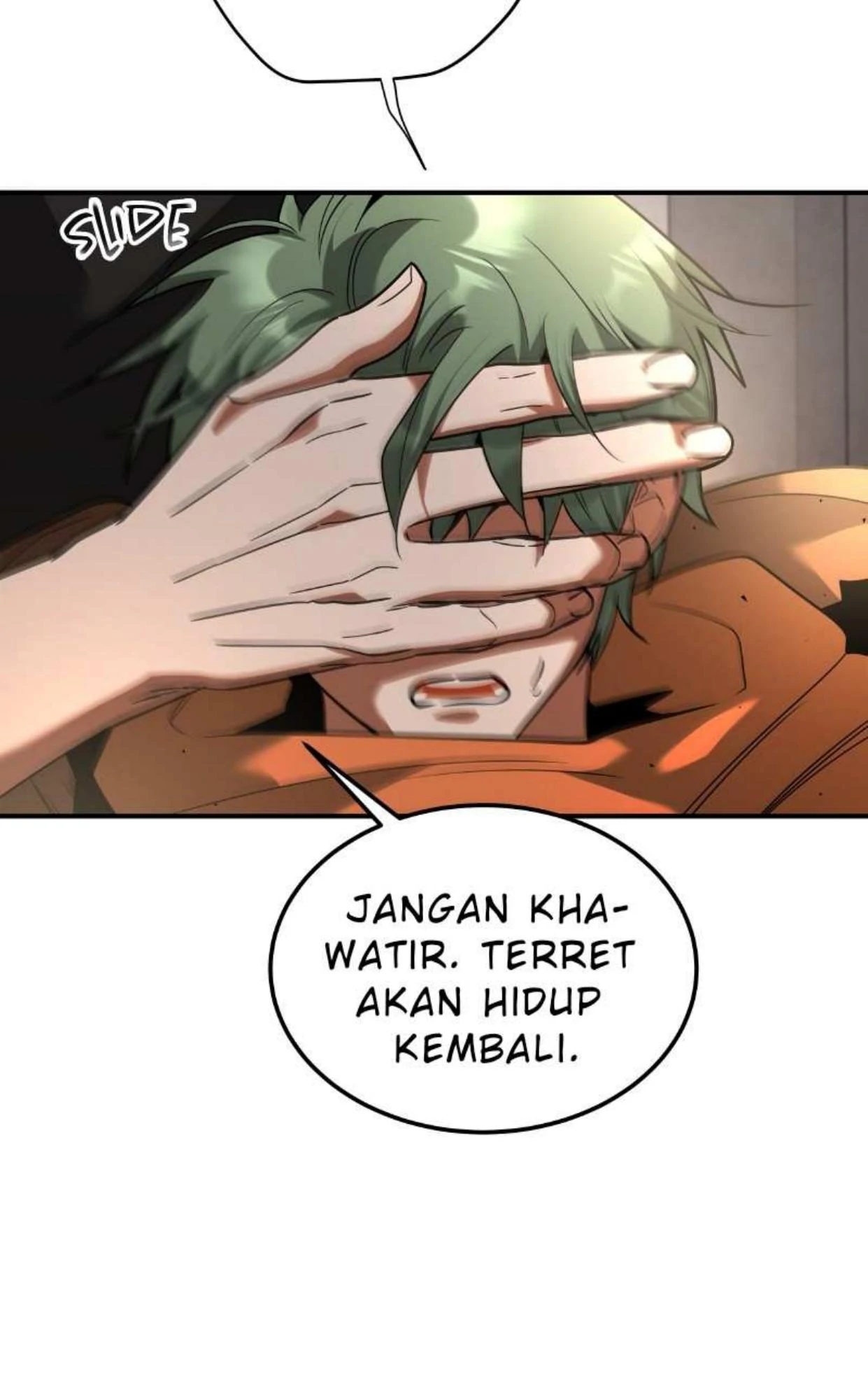 Emperor Hunt Chapter 39 halaman 6