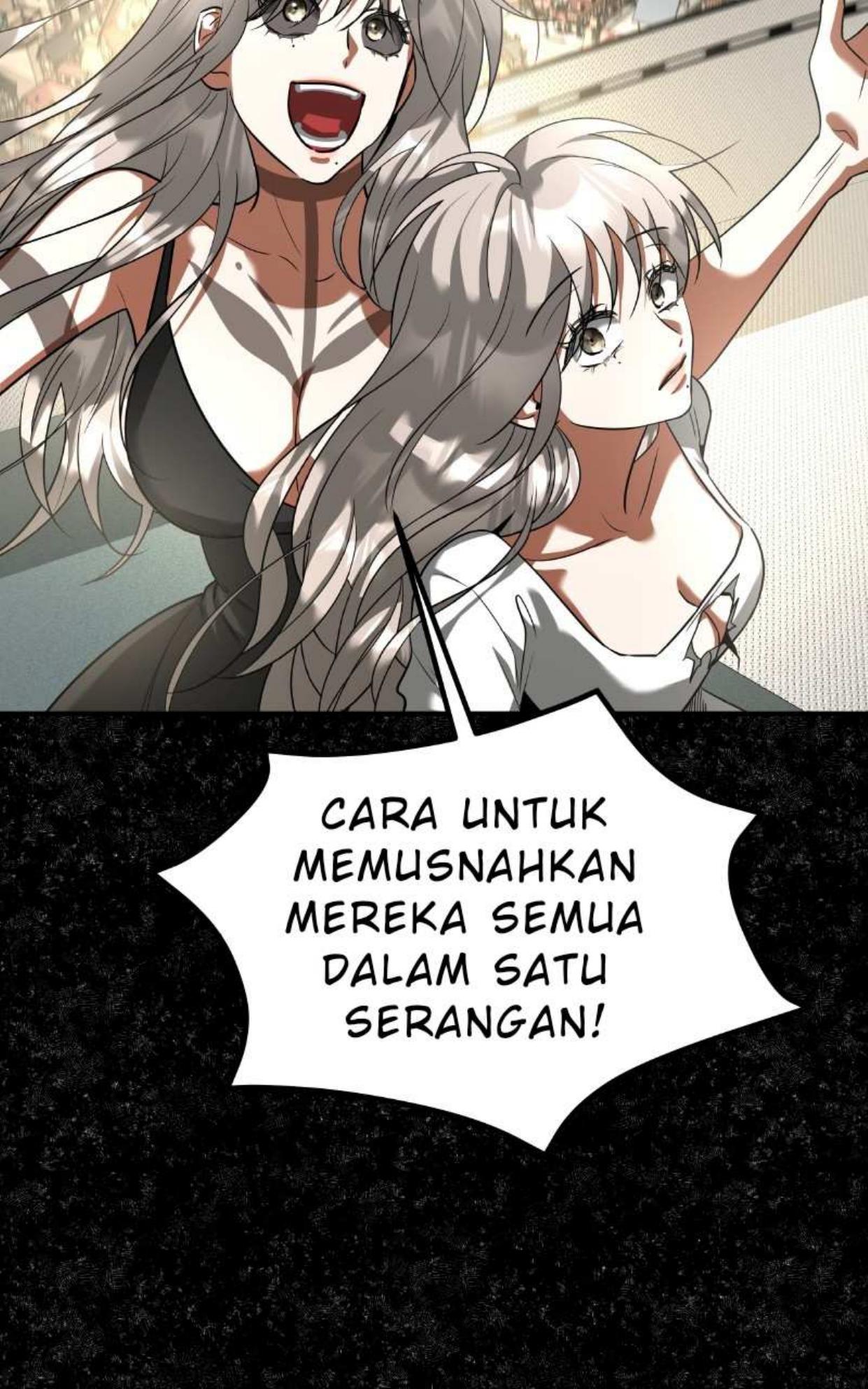 Emperor Hunt Chapter 39 halaman 29