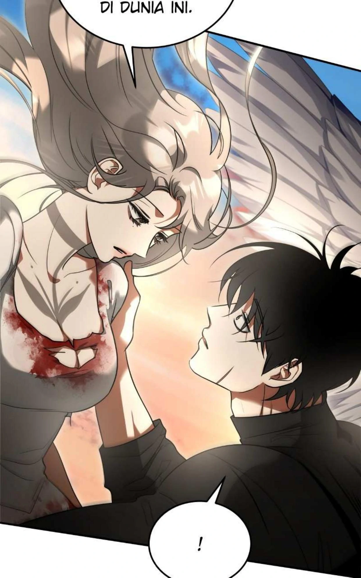 Emperor Hunt Chapter 40 halaman 21