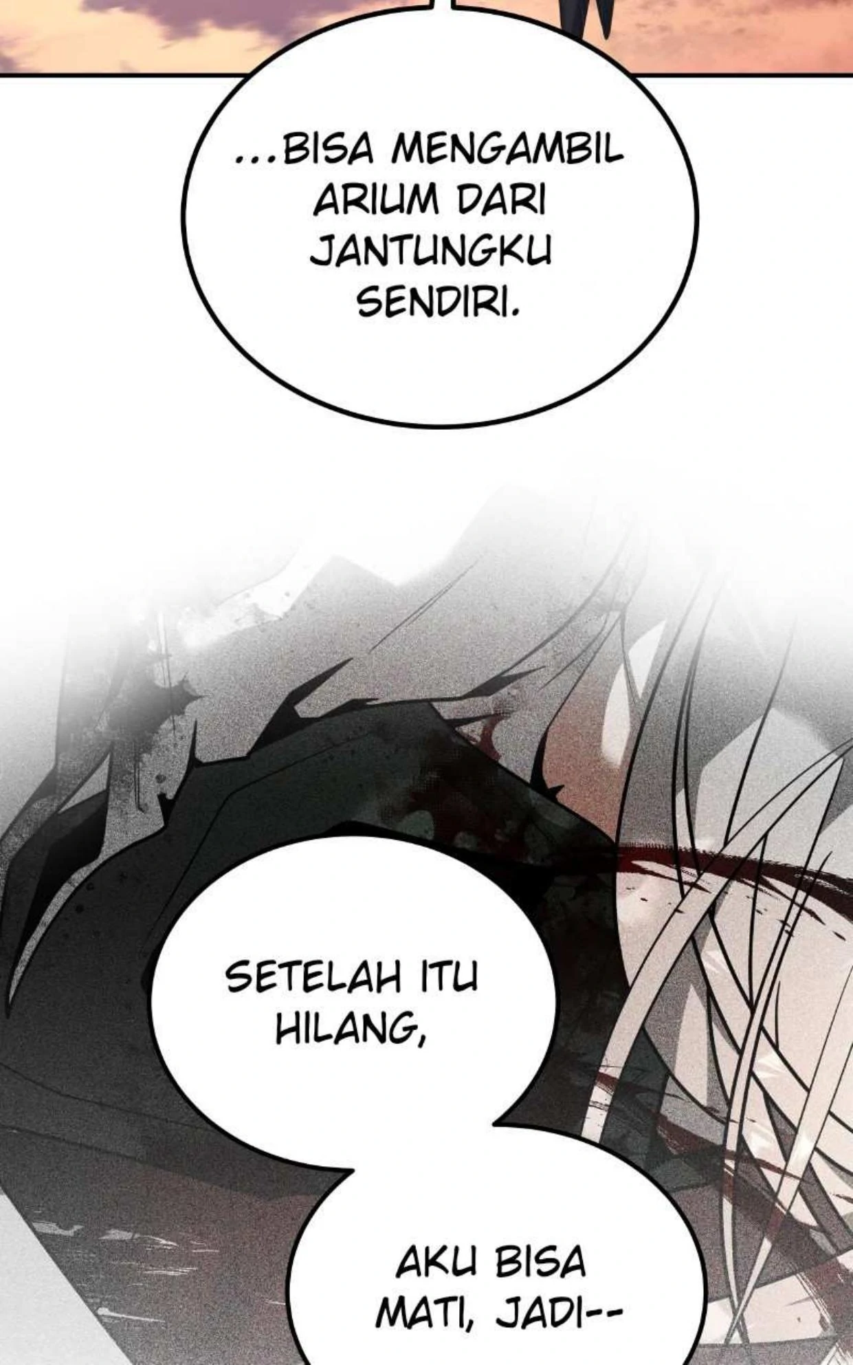 Emperor Hunt Chapter 40 halaman 43