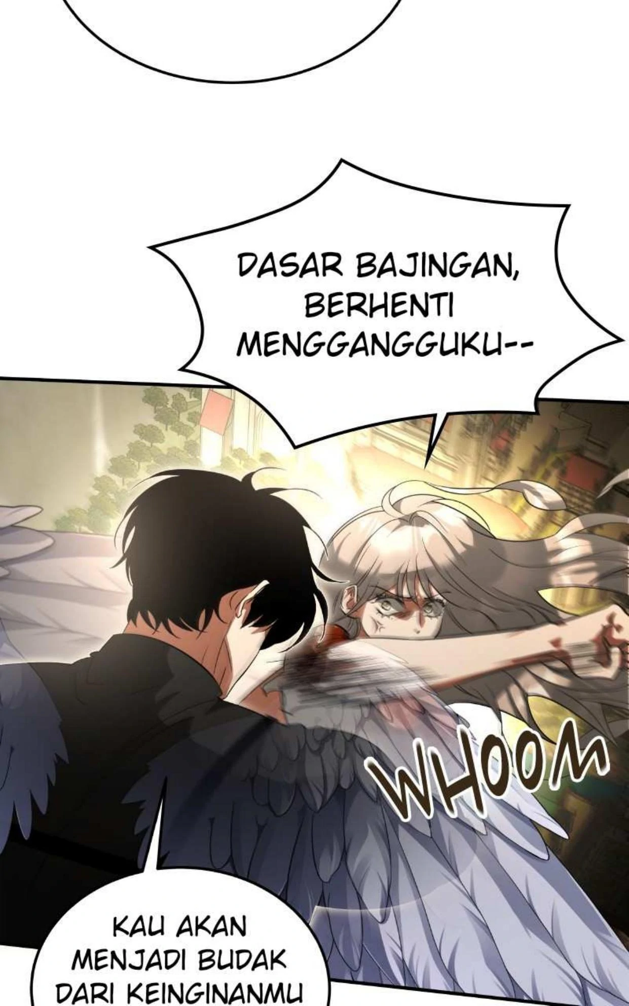 Emperor Hunt Chapter 40 halaman 36