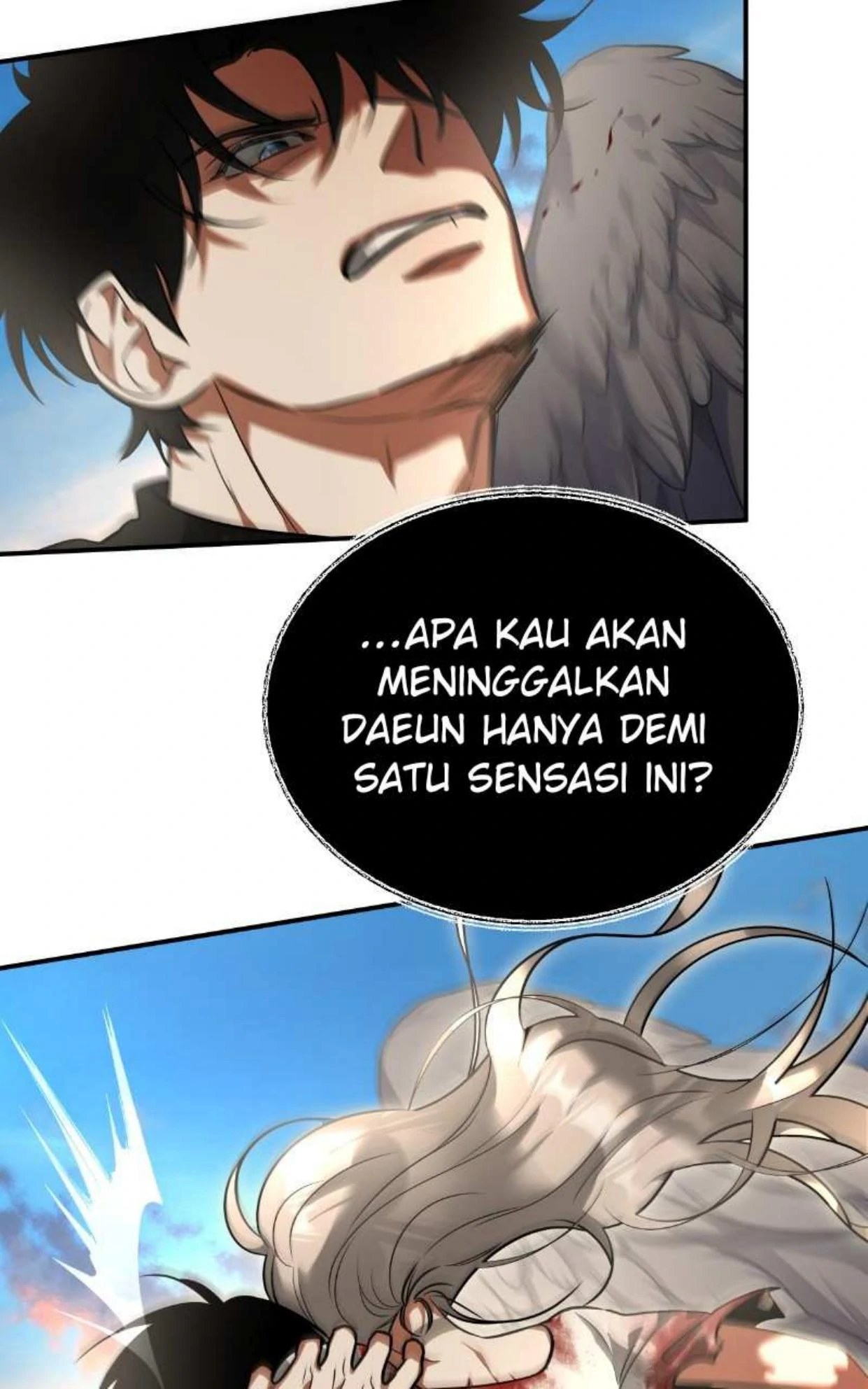 Emperor Hunt Chapter 40 halaman 15