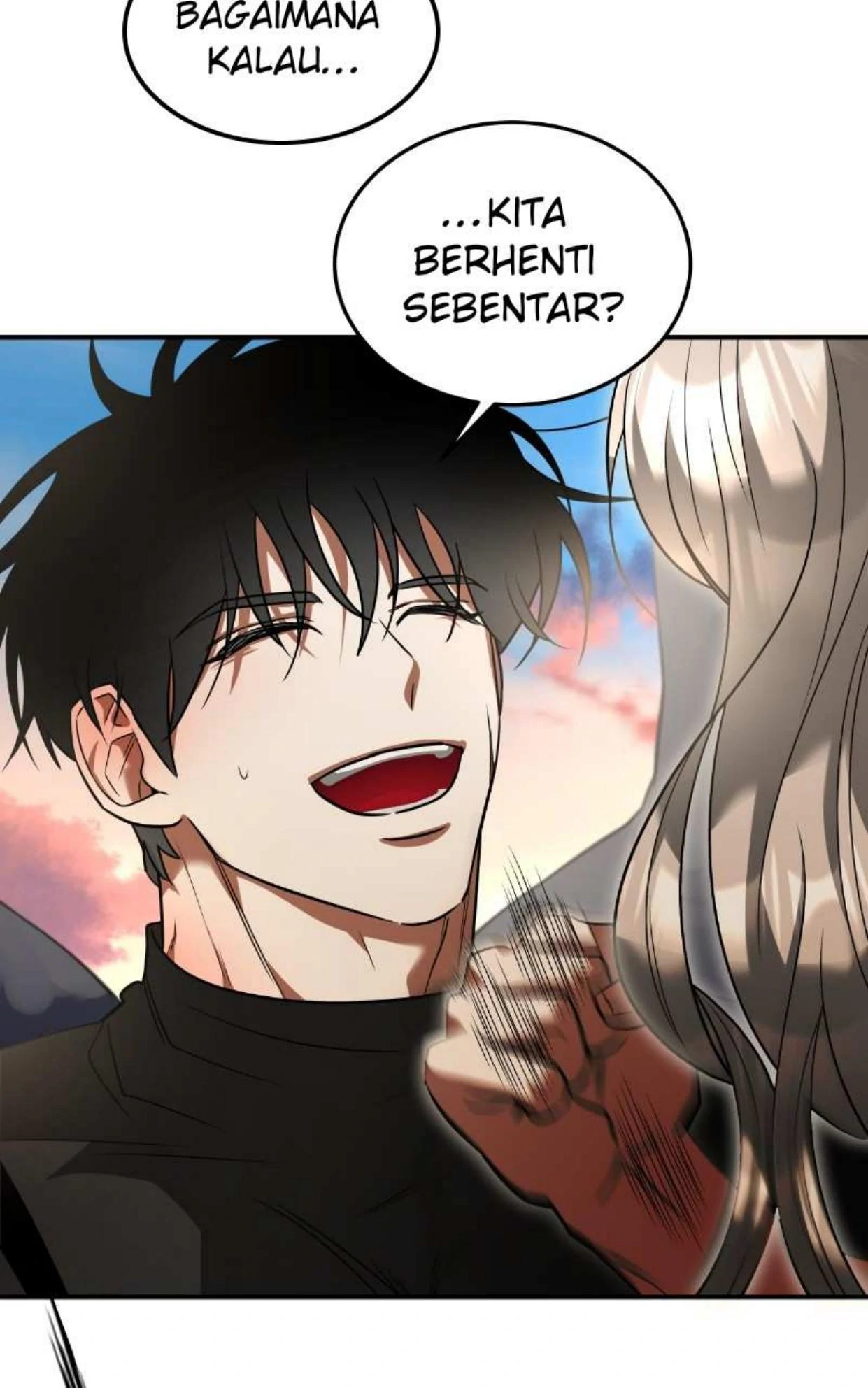 Emperor Hunt Chapter 40 halaman 12