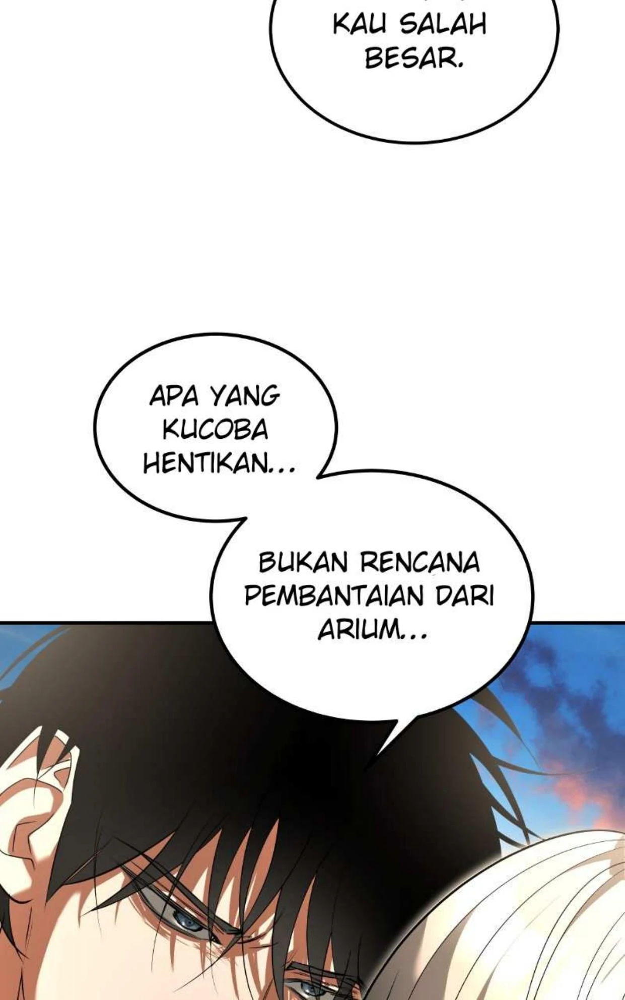 Emperor Hunt Chapter 40 halaman 45