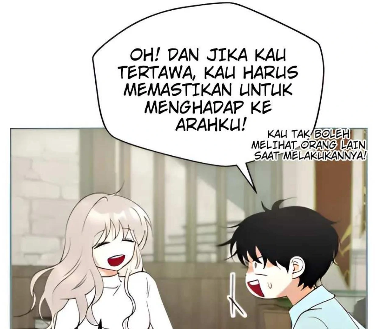 Emperor Hunt Chapter 41 halaman 70