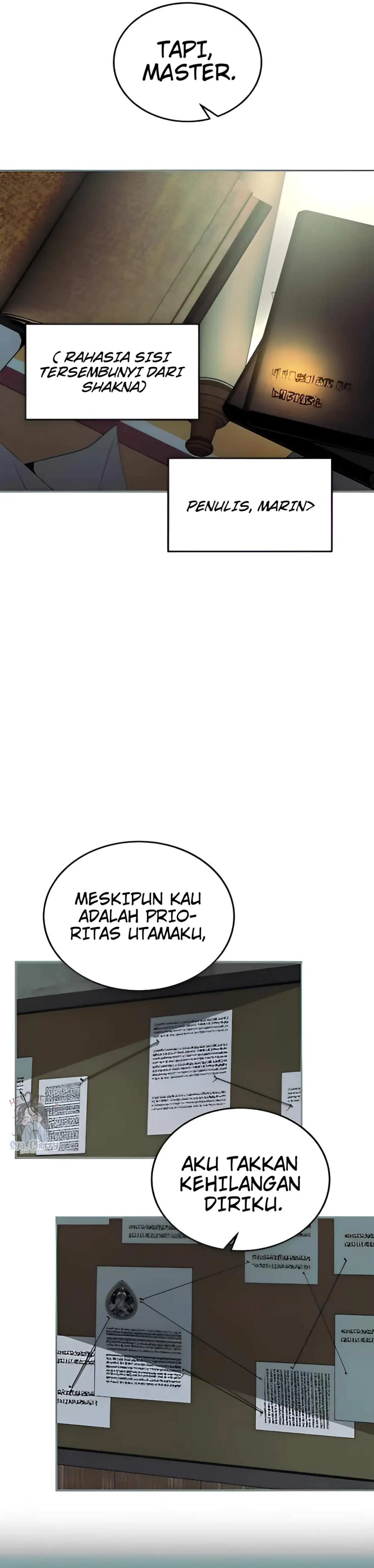 Emperor Hunt Chapter 41 halaman 84