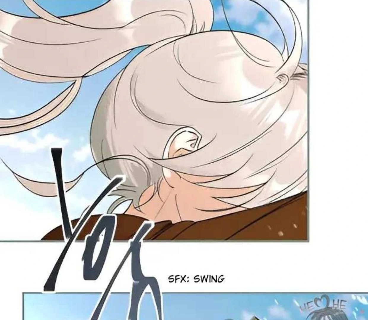 Emperor Hunt Chapter 41 halaman 20