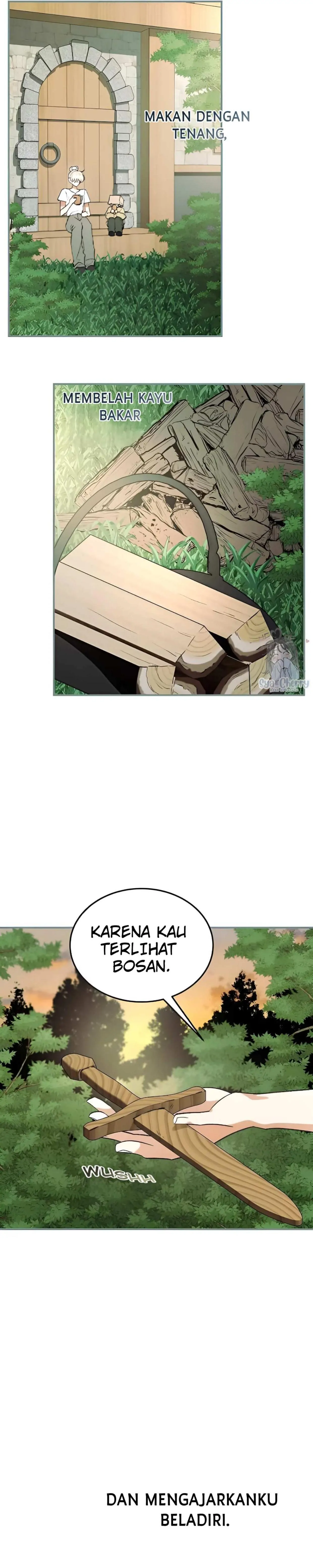 Emperor Hunt Chapter 41 halaman 31
