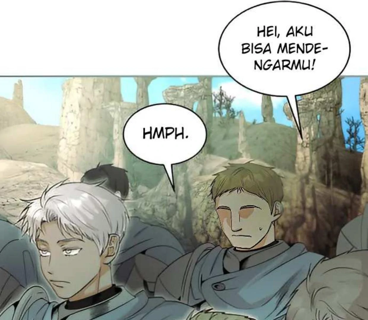 Emperor Hunt Chapter 42 halaman 17