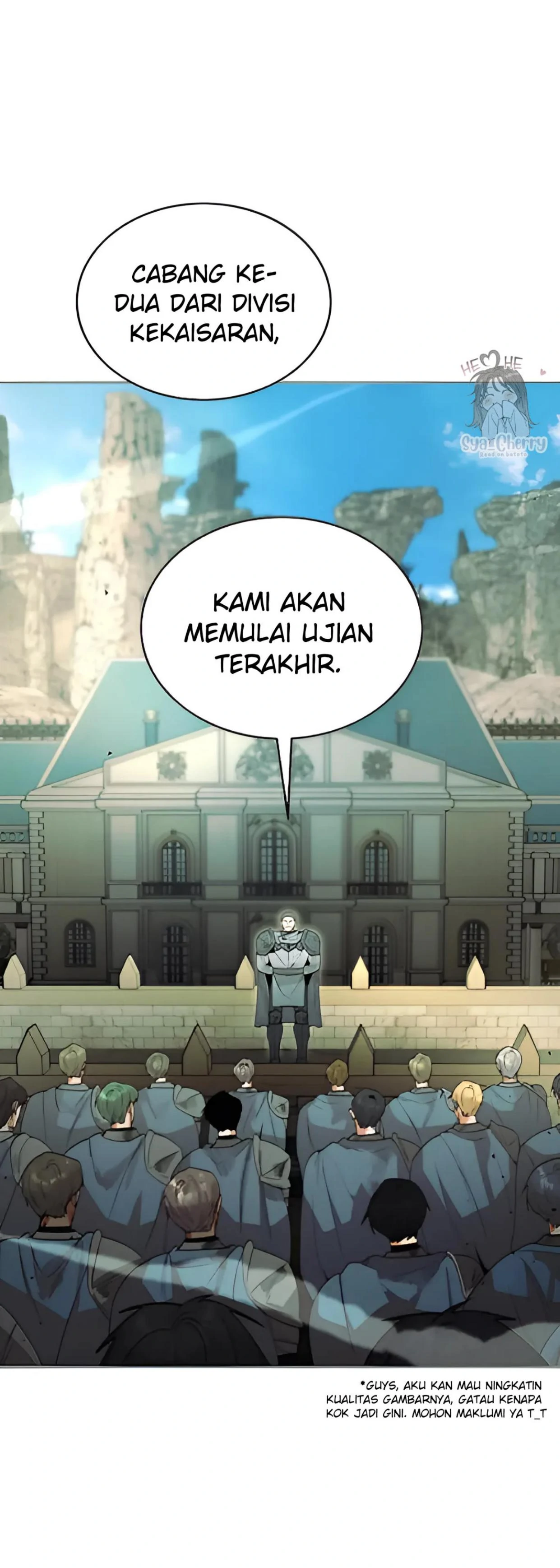 Emperor Hunt Chapter 42 halaman 2