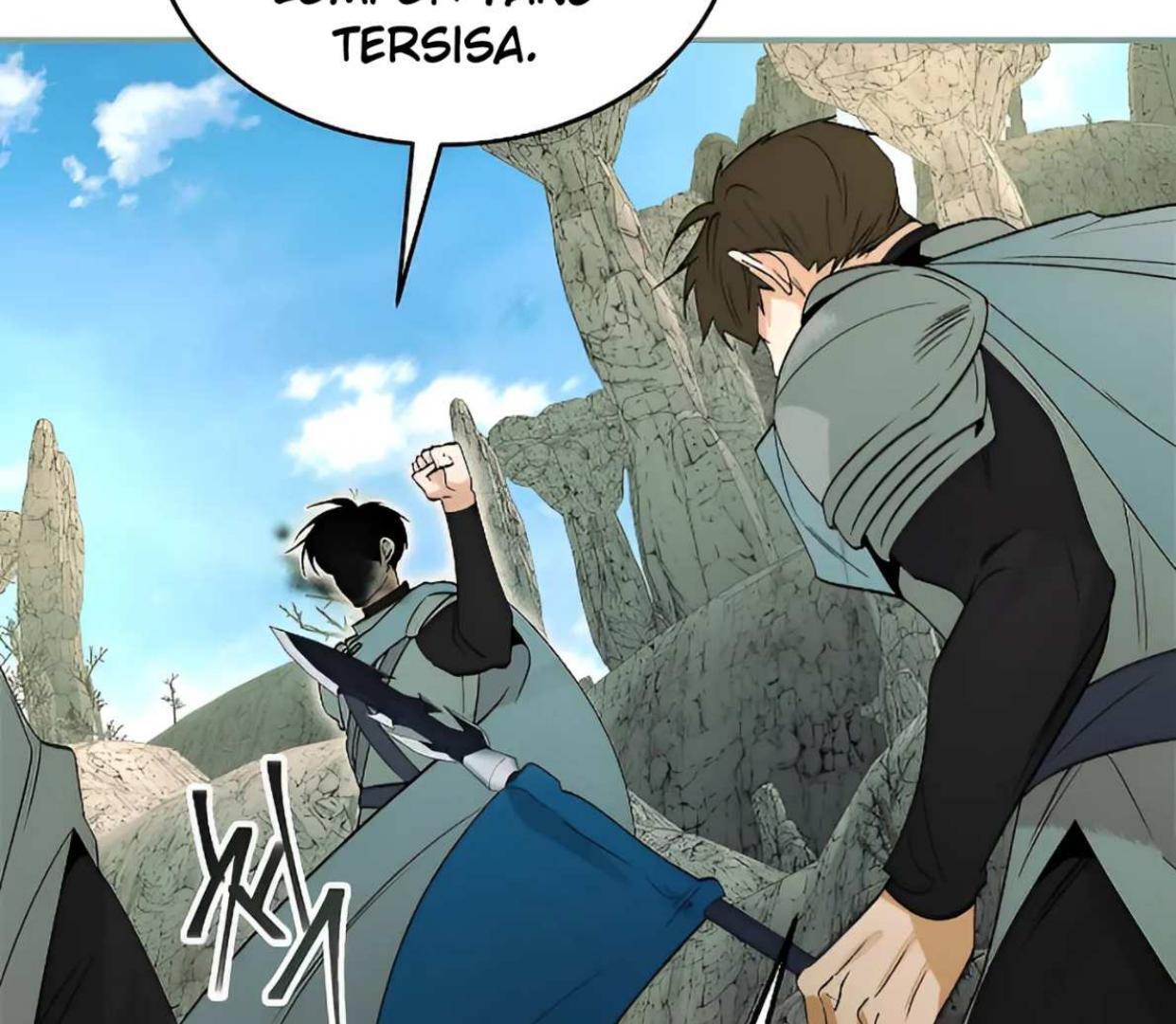 Emperor Hunt Chapter 42 halaman 71
